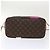 LOUIS VUITTON Monogram Game On Neverfull MM Borsa Tote M57452 LV Auth 51264S Monogramma - vista 5