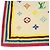 LOUIS VUITTON Monogram Multicolor Towel EDITION LIMITED 174 Cotton Auth 52532S White - view 25
