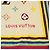 LOUIS VUITTON Monogram Multicolor Towel EDITION LIMITED 174 Cotton Auth 52532S White - view 27