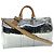 LOUIS VUITTON Borsa Keepall Bandoulière 50 Specchio Argento M45886 LV Auth 53414S