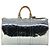 LOUIS VUITTON Borsa Keepall Bandoulière 50 Specchio Argento M45886 LV Auth 53414S - vista 2