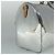 LOUIS VUITTON Borsa Keepall Bandoulière 50 Specchio Argento M45886 LV Auth 53414S - vista 3