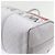 LOUIS VUITTON Monogram Bianco Keepall Bandouliere 50 Borsa M44643 LV Auth 55862S - vista 17