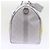 LOUIS VUITTON Monogram Bianco Keepall Bandouliere 50 Borsa M44643 LV Auth 55862S - vista 4