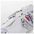 LOUIS VUITTON Monogram Bianco Keepall Bandouliere 50 Borsa M44643 LV Auth 55862S - vista 6