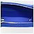 LOUIS VUITTON Monogram Clouds Soft Trunk Wallet Borsa a Spalla M45432 Auth 55808S Bianco Blu chiaro - vista 10