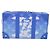 LOUIS VUITTON Monogram Clouds Soft Trunk Wallet Borsa a Spalla M45432 Auth 55808S Bianco Blu chiaro - vista 13