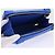 LOUIS VUITTON Monogram Clouds Soft Trunk Wallet Borsa a Spalla M45432 Auth 55808S Bianco Blu chiaro - vista 17