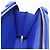LOUIS VUITTON Monogram Clouds Soft Trunk Wallet Borsa a Spalla M45432 Auth 55808S Bianco Blu chiaro - vista 19
