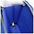 LOUIS VUITTON Monogram Clouds Soft Trunk Wallet Borsa a Spalla M45432 Auth 55808S Bianco Blu chiaro - vista 20