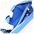 LOUIS VUITTON Monogram Clouds Soft Trunk Wallet Borsa a Spalla M45432 Auth 55808S Bianco Blu chiaro - vista 22