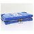 LOUIS VUITTON Monogram Clouds Soft Trunk Wallet Borsa a Spalla M45432 Auth 55808S Bianco Blu chiaro - vista 5