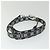 LOUIS VUITTON Keepall Bandouliere 50 Boston Damier Distorted N50028 Auth yk9432S Nero Bianco - vista 24