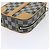 LOUIS VUITTON Borsa a mano verticale Damier Versette Bianco Nero N60273 Auth ar11067S - vista 15