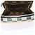 LOUIS VUITTON Borsa a mano verticale Damier Versette Bianco Nero N60273 Auth ar11067S - vista 20