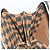 LOUIS VUITTON Borsa a mano verticale Damier Versette Bianco Nero N60273 Auth ar11067S - vista 22