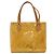 LOUIS VUITTON Monogram Vernis Houston Borsa a Mano Beige M91004 LV Auth BA1139 - vista 2