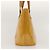 LOUIS VUITTON Monogram Vernis Houston Borsa a Mano Beige M91004 LV Auth BA1139 - vista 3