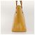 LOUIS VUITTON Monogram Vernis Houston Borsa a Mano Beige M91004 LV Auth BA1139 - vista 4