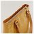 LOUIS VUITTON Monogram Vernis Houston Borsa a Mano Beige M91004 LV Auth BA1139 - vista 6