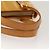 LOUIS VUITTON Monogram Vernis Houston Borsa a Mano Beige M91004 LV Auth BA1139 - vista 7