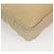 CHANEL COCO Borsa a Spalla Mark in Pelle di Pecora Beige Oro CC Auth BA1376 D'oro - vista 13