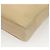 CHANEL COCO Borsa a Spalla Mark in Pelle di Pecora Beige Oro CC Auth BA1376 D'oro - vista 14
