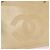 CHANEL COCO Borsa a Spalla Mark in Pelle di Pecora Beige Oro CC Auth BA1376 D'oro - vista 15