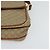 Céline Borsa a spalla in tela Macadam CELINE PVC beige oro Auth 118350 D'oro - vista 11