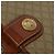 Céline Borsa a spalla in tela Macadam CELINE PVC beige oro Auth 118350 D'oro - vista 14