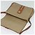 Céline Borsa a spalla in tela Macadam CELINE PVC beige oro Auth 118350 D'oro - vista 15
