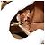 Céline Borsa a spalla in tela Macadam CELINE PVC beige oro Auth 118350 D'oro - vista 22