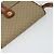 Céline Borsa a spalla in tela Macadam CELINE PVC beige oro Auth 118350 D'oro - vista 6