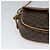 Céline Borsa a spalla in tela Macadam CELINE in pelle PVC marrone oro Auth sw330 D'oro - vista 10