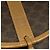 Céline Borsa a spalla in tela Macadam CELINE in pelle PVC marrone oro Auth sw330 D'oro - vista 14