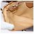 Céline Borsa a spalla in tela Macadam CELINE in pelle PVC marrone oro Auth sw330 D'oro - vista 19
