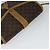 Céline Borsa a spalla in tela Macadam CELINE in pelle PVC marrone oro Auth sw330 D'oro - vista 6