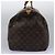 LOUIS VUITTON Monogram Keepall 55 Borsa Boston M41424 LV Auth MX262 Monogramma - vista 3