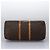LOUIS VUITTON Monogram Keepall 55 Borsa Boston M41424 LV Auth MX262 Monogramma - vista 5
