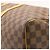 LOUIS VUITTON Borsa Boston Keepall 45 Damier Ebene Auth LV 26495S - vista 14
