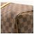 LOUIS VUITTON Borsa Boston Keepall 45 Damier Ebene Auth LV 26495S - vista 15