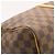 LOUIS VUITTON Borsa Boston Keepall 45 Damier Ebene Auth LV 26495S - vista 16