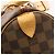 LOUIS VUITTON Borsa Boston Keepall 45 Damier Ebene Auth LV 26495S - vista 17