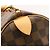 LOUIS VUITTON Borsa Boston Keepall 45 Damier Ebene Auth LV 26495S - vista 18