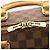 LOUIS VUITTON Borsa Boston Keepall 45 Damier Ebene Auth LV 26495S - vista 19