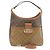 LOUIS VUITTON Borsa a spalla Dauphine PM Monogramma inverso M45194 Auth 27624S