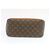 LOUIS VUITTON Borsa a spalla Dauphine PM Monogramma inverso M45194 Auth 27624S - vista 5