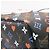 LOUIS VUITTON Collezione Game On Borsa Neverfull MM M57483 LV Auth 28626S Nero - vista 15