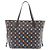 LOUIS VUITTON Collezione Game On Borsa Neverfull MM M57483 LV Auth 28626S Nero - vista 2