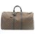 LOUIS VUITTON Monogram Macassar Keepall Bandouliere 55 M56714 Auth 28882S Monogramma - vista 13